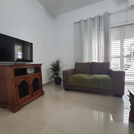 度假居 130 Square Meters Of Urban Bliss