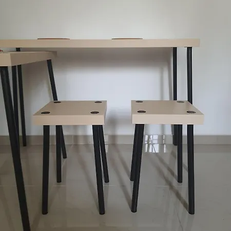 度假居 130 Square Meters Of Urban Bliss