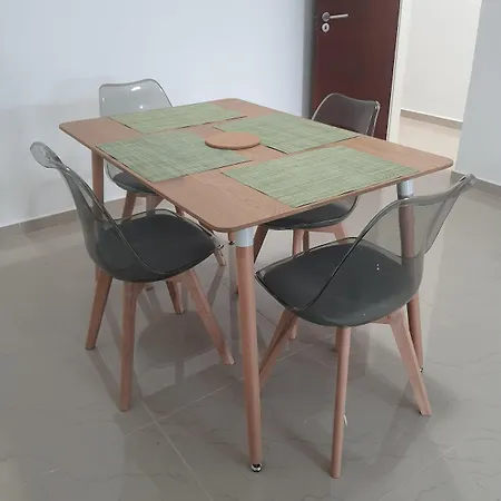 度假居 130 Square Meters Of Urban Bliss