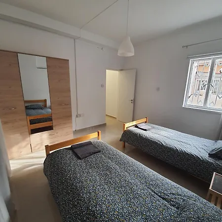 度假居 130 Square Meters Of Urban Bliss 尼科西亚